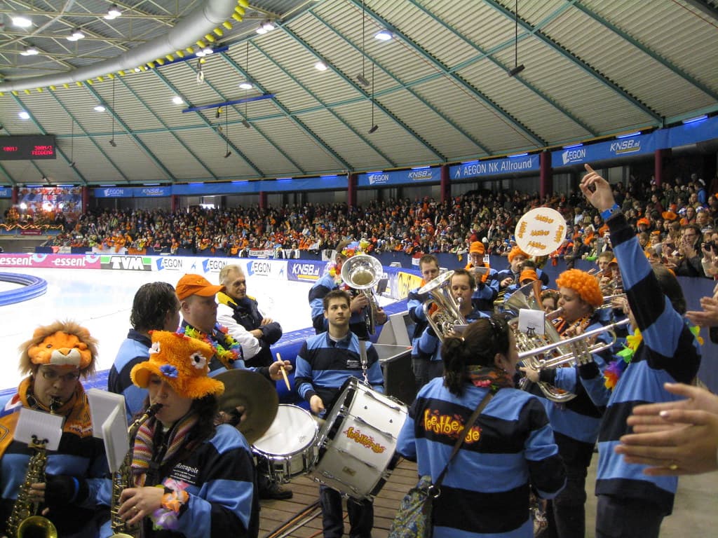 Thialf